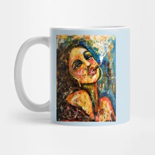 Lounge lady 802 Mug